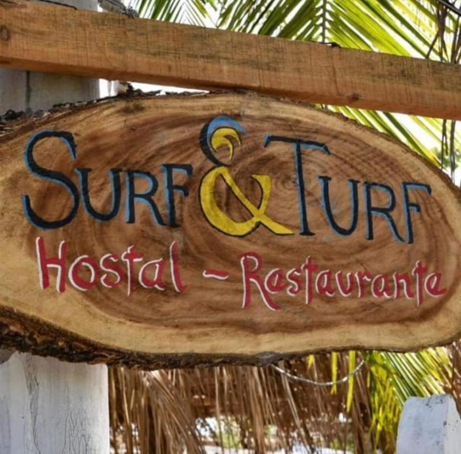 Surf & Turf 호텔 Zacatecoluca 외부 사진